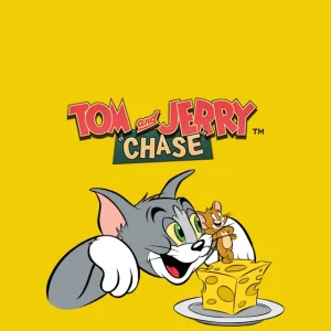 Tom and Jerry: Chase — 320 ماسة