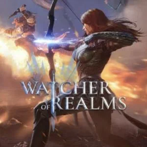 Watcher of Realms — 59999 W-Gold