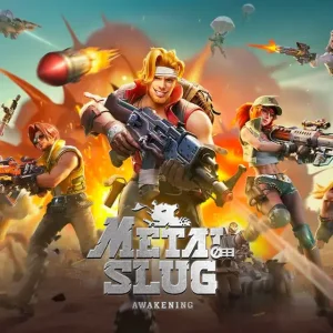 Metal Slug Awakening (جنوب شرق آسيا) — 630 Ruby