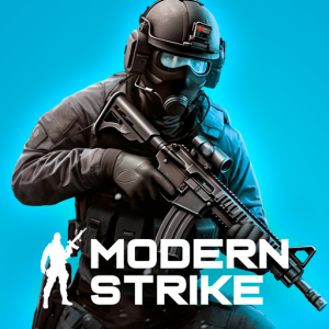 Modern Strike Online — 35000 Gold