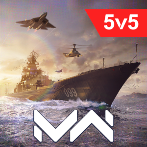 Modern Warships: Naval Battles — 30000000 Dollars