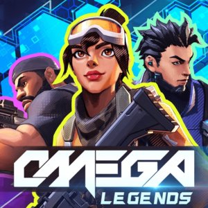 Omega Legends — 146 Gold