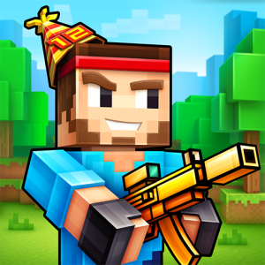 Pixel Gun 3D — 600 Keys