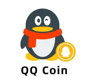 QQ Coin Q币直充 — 50 عملة
