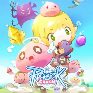 Ragnarok Crush — 9999 Color Diamonds