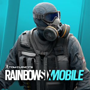 Rainbow Six Mobile (تايلاند) — 300 Platinum