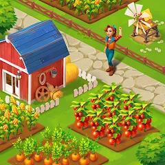 Spring Valley: Farm Adventures — 2750 جوهرة